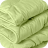 Одеяла эвкалипт (тенсель)