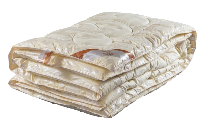 Одеяло САМСОН кашемировая шерсть, 110х140см, детское, АКЦИЯ
