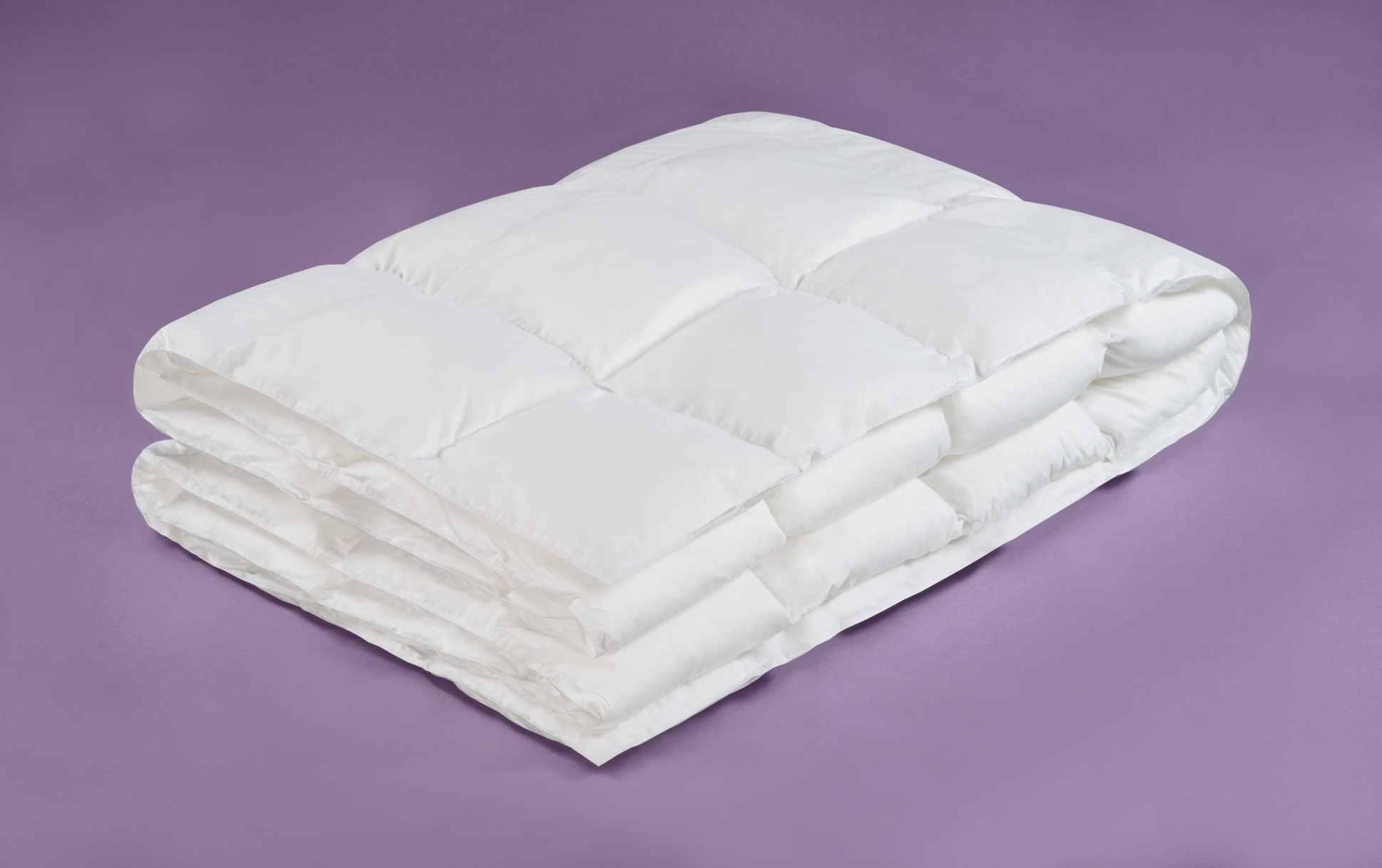 одеяло гипоаллергенное, белый сатин, купить синтетическое одеяло